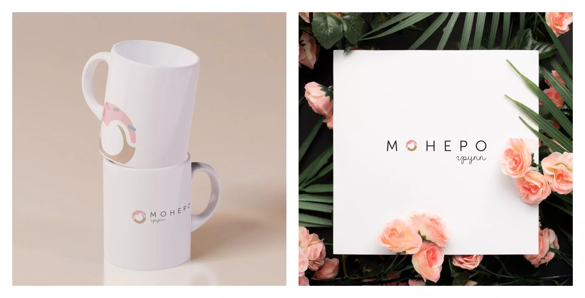 Разработка логотипа компании по продаже кондитерских изделий в Каменске-Уральском