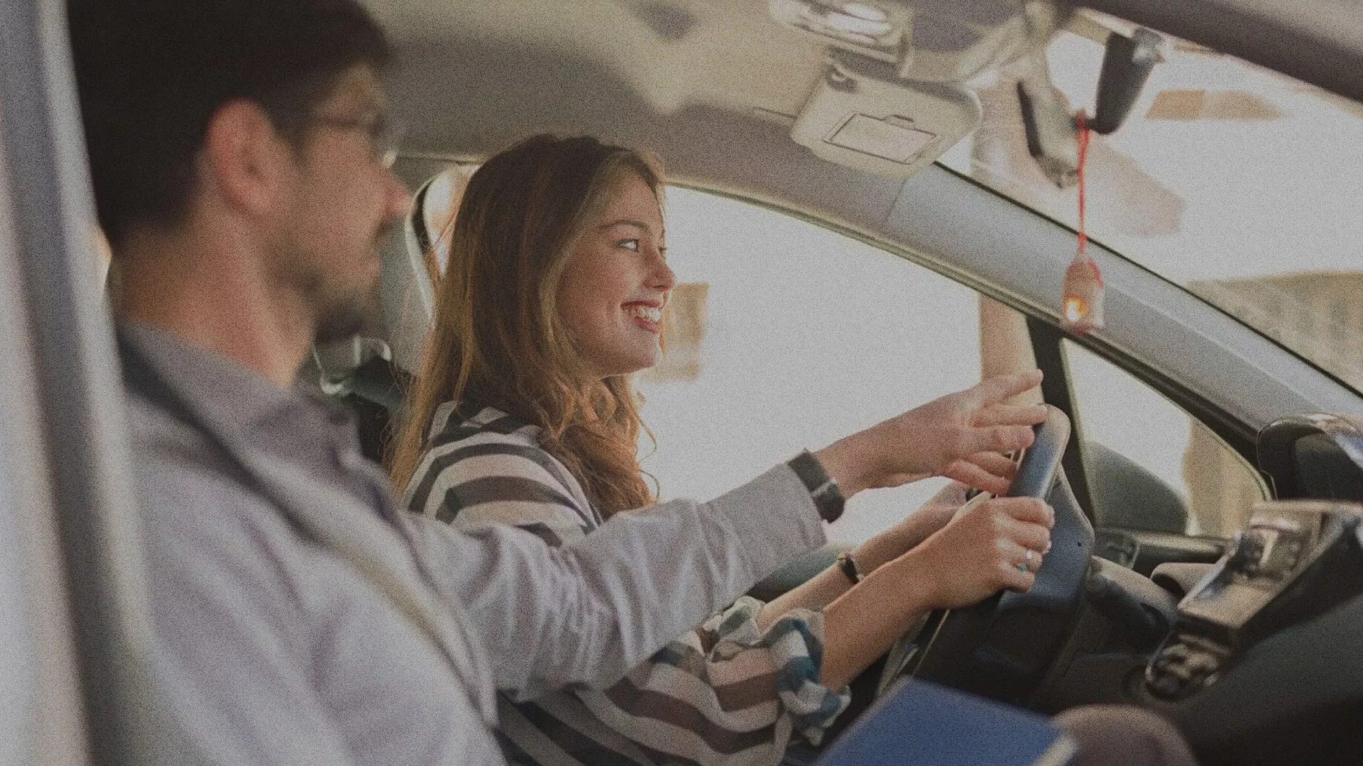 Разработка сайта для автошколы ВОА в Каменске-Уральском