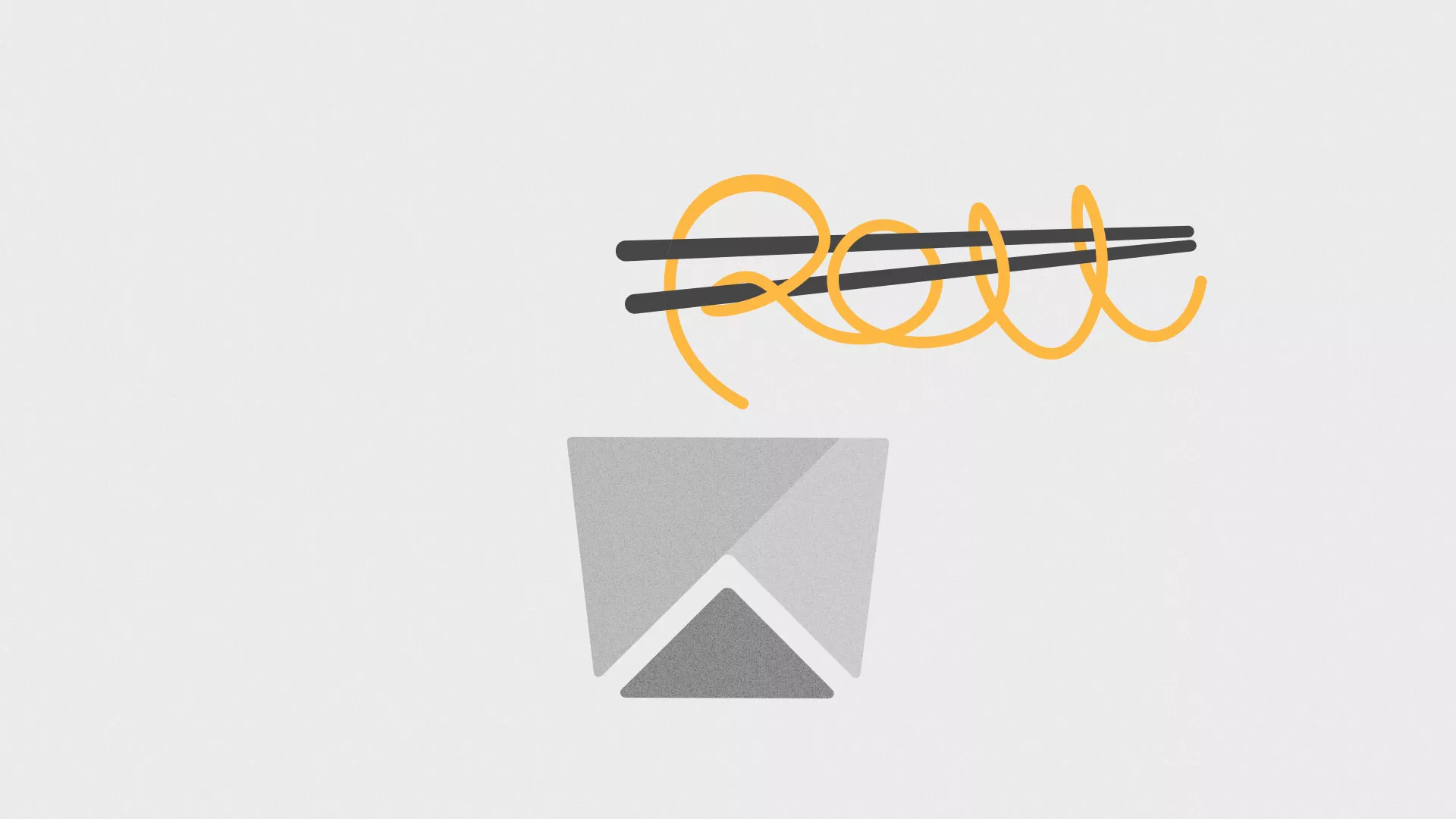 Оформление меню суши-бара «Roll Wok Club» в Каменске-Уральском